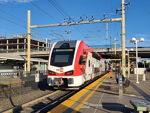 Caltrain Modernization Program